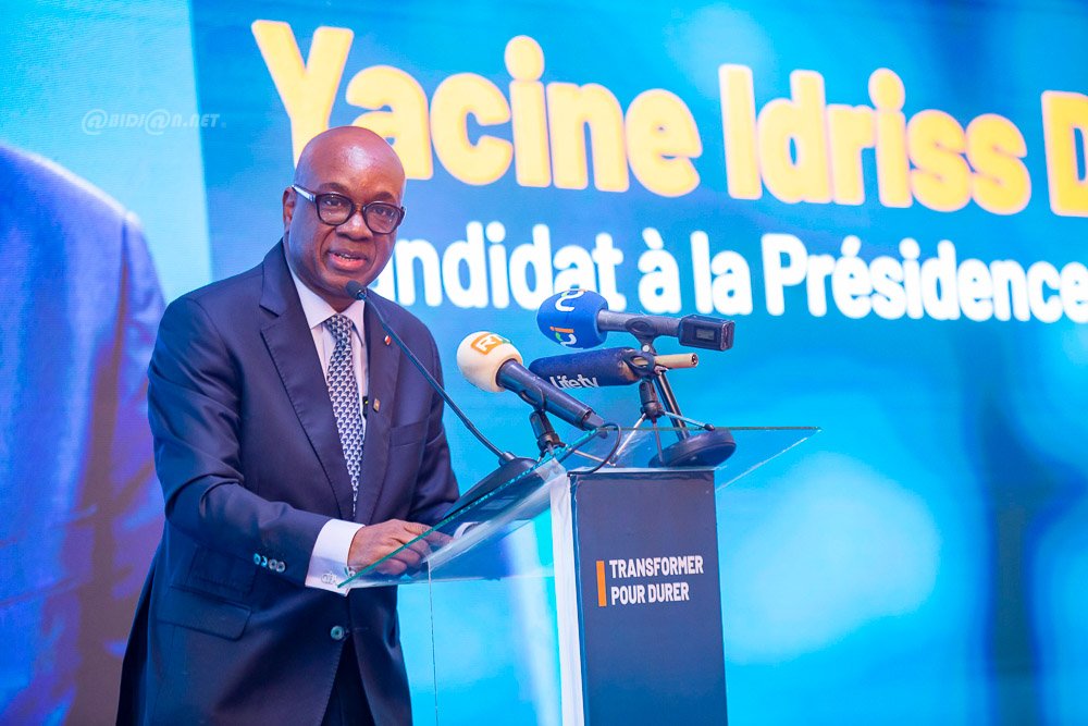 Élection présidentielle de la FIF : Yacine Idriss Diallo promet une forte hausse des subventions et appelle les clubs à l’autonomisation