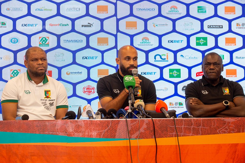 Match amical Côte d’Ivoire-Cameroun : Bryan Mbeumo annonce un duel « comme à la CAN »