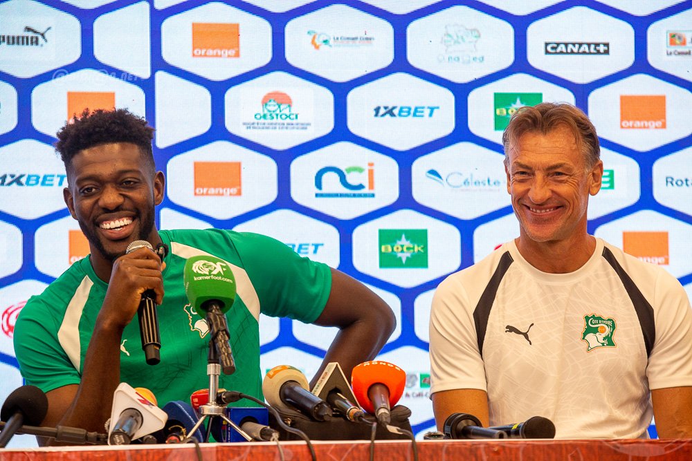 Côte d’Ivoire-Cameroun : « Au niveau international, il n’y a pas de match amicaux », prévient Hervé Renard