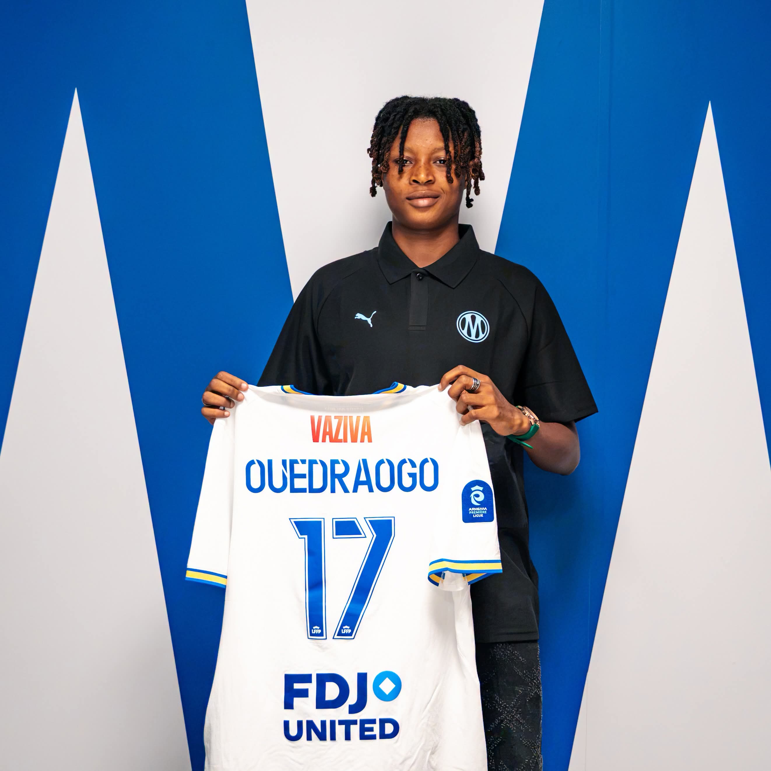 Football féminin : l’Ivoirienne Habibou Ouedraogo quitte l’ASEC Mimosas et rejoint l’Olympique de Marseille