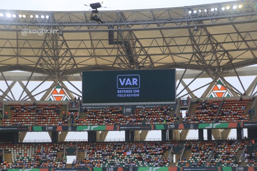 Football : la VAR introduite dans le championnat ivoirien la saison prochaine (2024-2025)