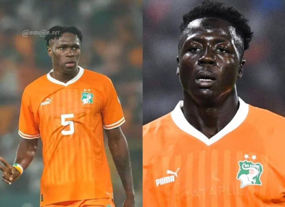 Football /Prix Marc-Vivien Foé 2024: les Ivoiriens Singo Wilfried et Diakité Oumar parmi les 11 nominés