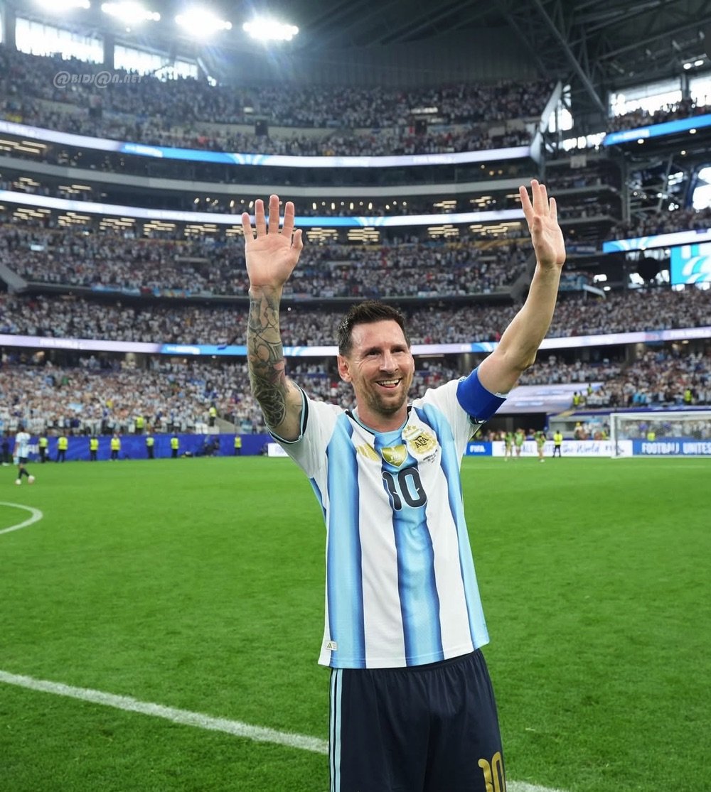 Football/Lionel Messi raccroche avec l'argentine « Je n’ai plus rien à donner »
