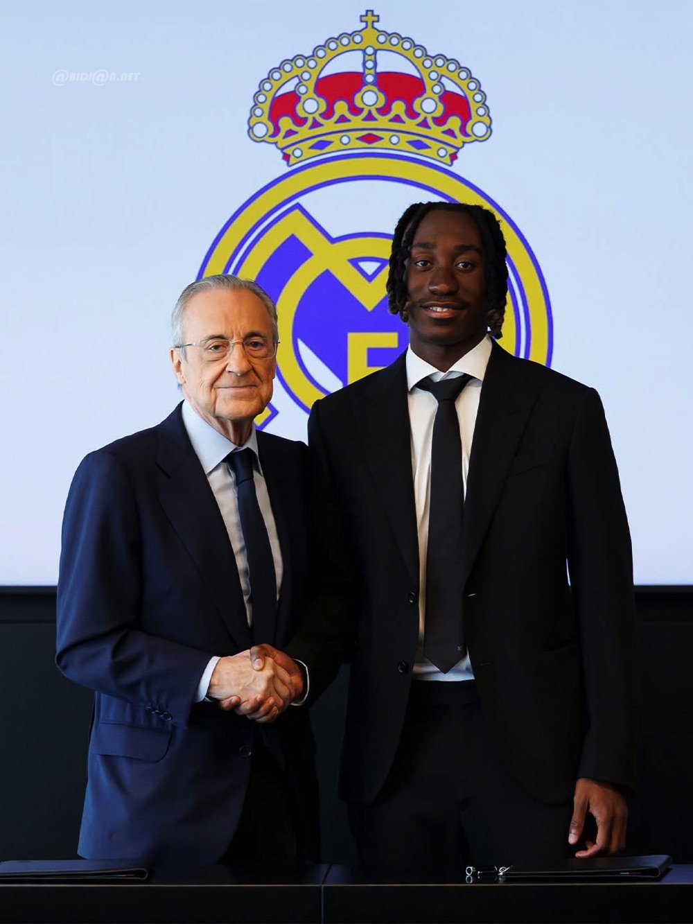 Le Real Madrid fait passer un message sur l’inquiétant cas Yan Diomandé
