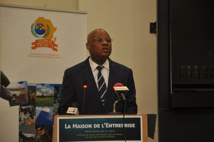 Développement minier: l’Etat ivoirien et la Mancha signent une convention pour accroitre la production d’Ity