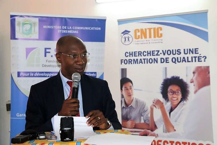 Yamoussoukro/ Techniques de la communication pour le développement : Le FSDP finance la formation de 40 acteurs des radios privées non commerciales