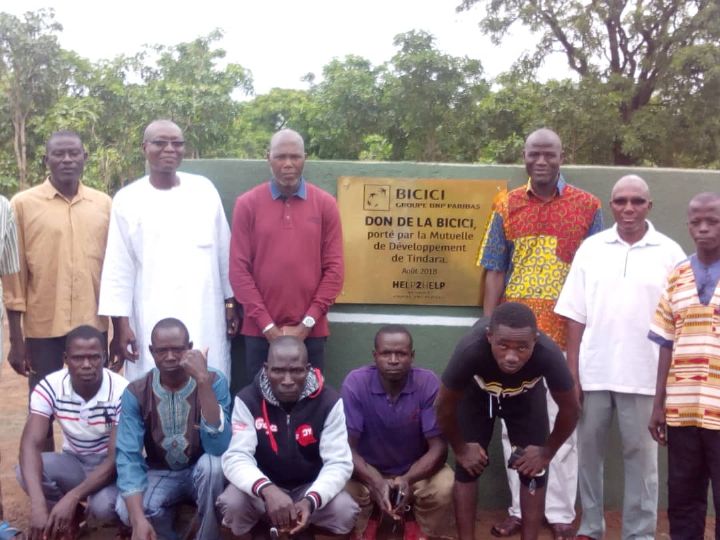 Programme ‘’COUP DE POUCE AUX PROJETS DES COLLABORATEURS’’ : La BICICI finance la réhabilitation et la construction d’infrastructures scolaires dans plusieurs régions