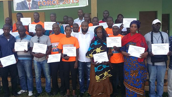 Législatives/ Kounahiri-Kongasso : Force 2015 présente son candidat à la candidature du RDR