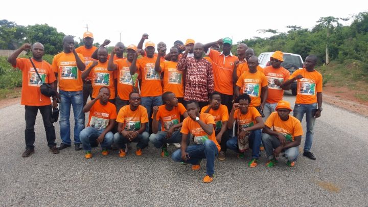 Opération de révision du listing électoral : la FORCE 2015 en tournée de sensibilisation