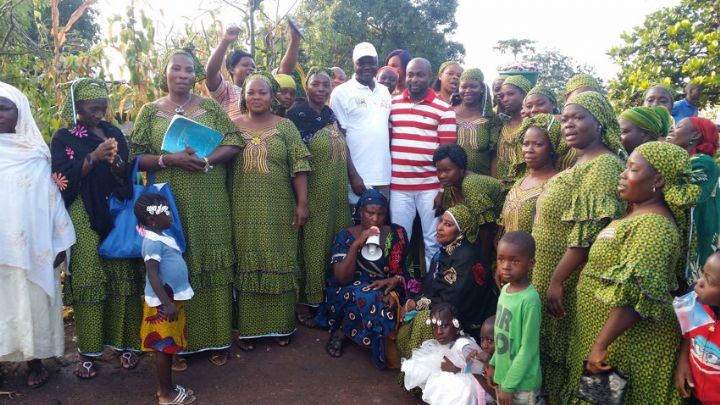 Révision de la liste électorale : FORCE 2015 mobilise les populations de Bouaké