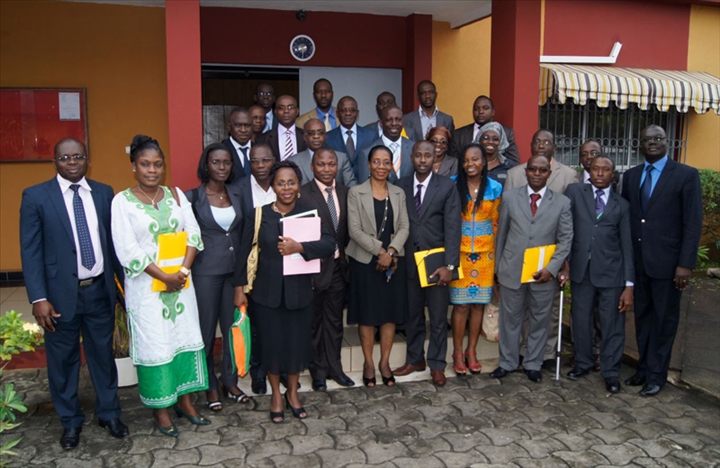 Formation ADETE/institut des finances : L’ANRMP renforce les capacités des agents des Finances Publiques 