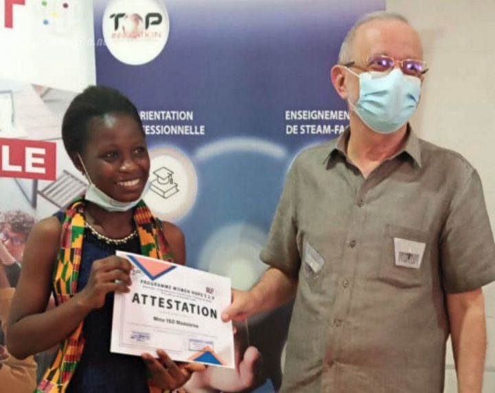 TIC : plus de 60 femmes formées dans le domaine de l’innovation technologique