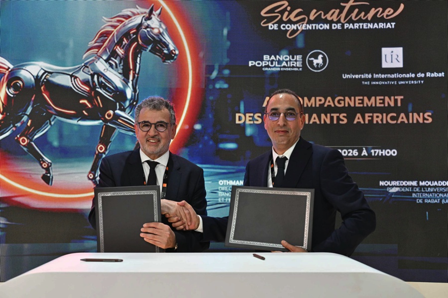 Formation des talents africains : L’UIR ET BCP international scellent un partenariat stratégique