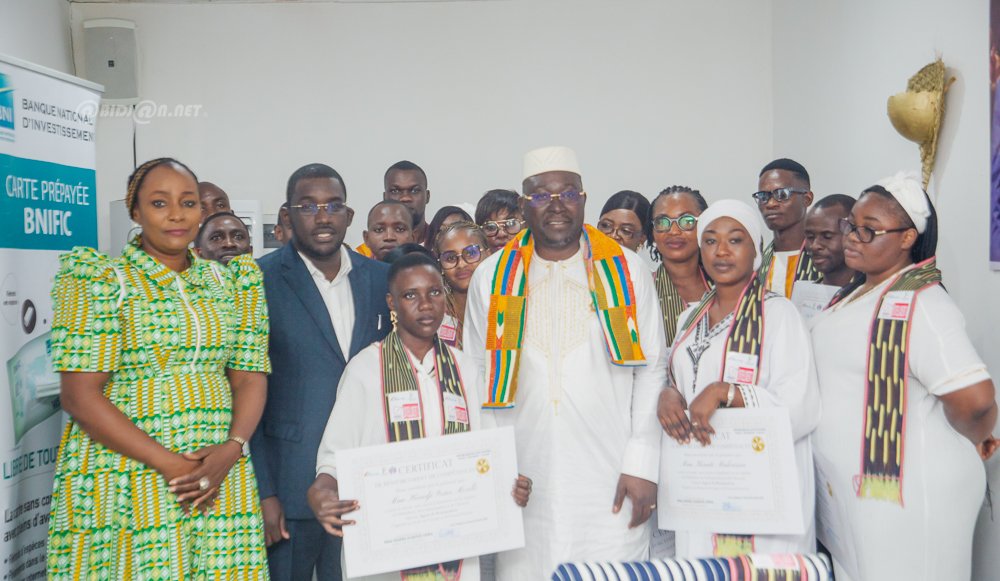 Formation hôtelière : la “petite main” valorisée à Abidjan