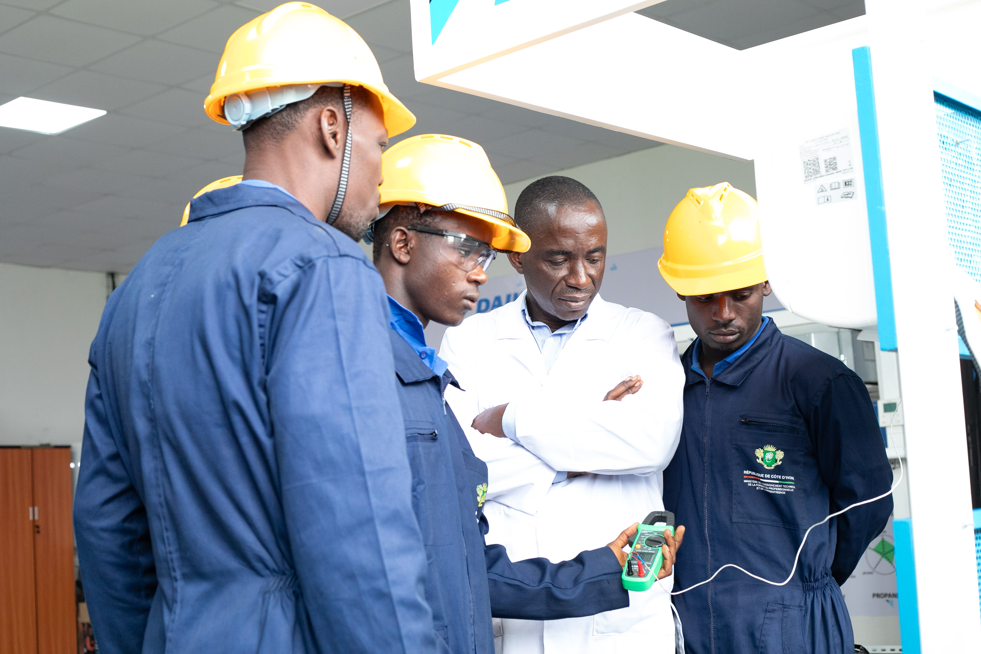 Formation professionnelle : Tout savoir sur le Programme National Passeport-Compétences, le mardi 5 novembre