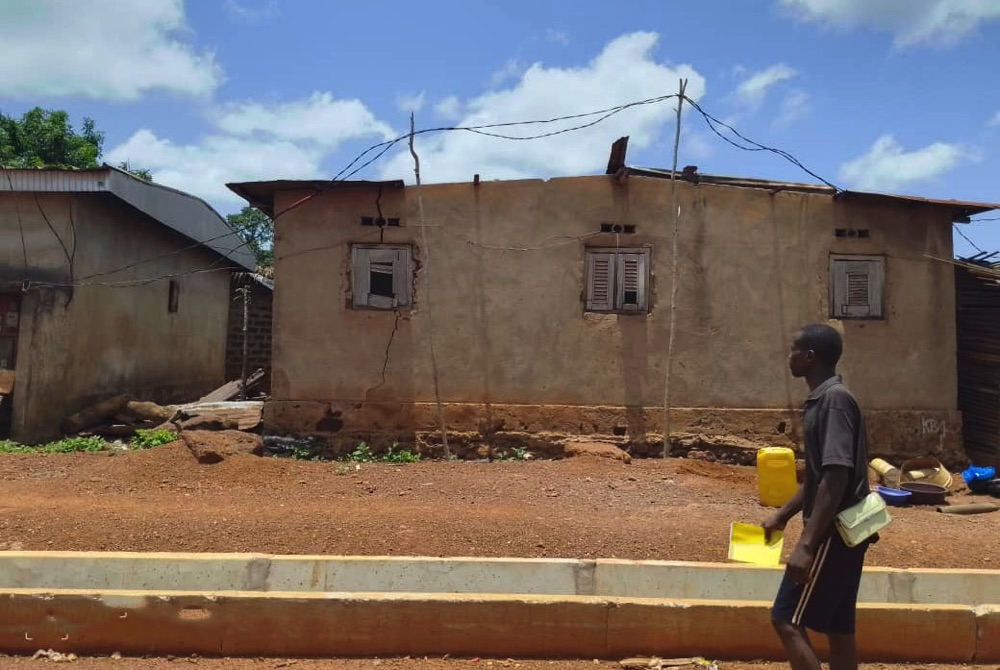 Toumodi / Forte tornade : 42 maisons et une salle de classe décoiffées à Kétékré Bonikro