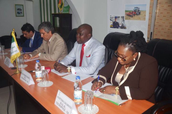 Côte d’Ivoire-Algérie-Coopératio: un Forum ivoiro-algérien se tiendra en janvier 2017 à Abidjan