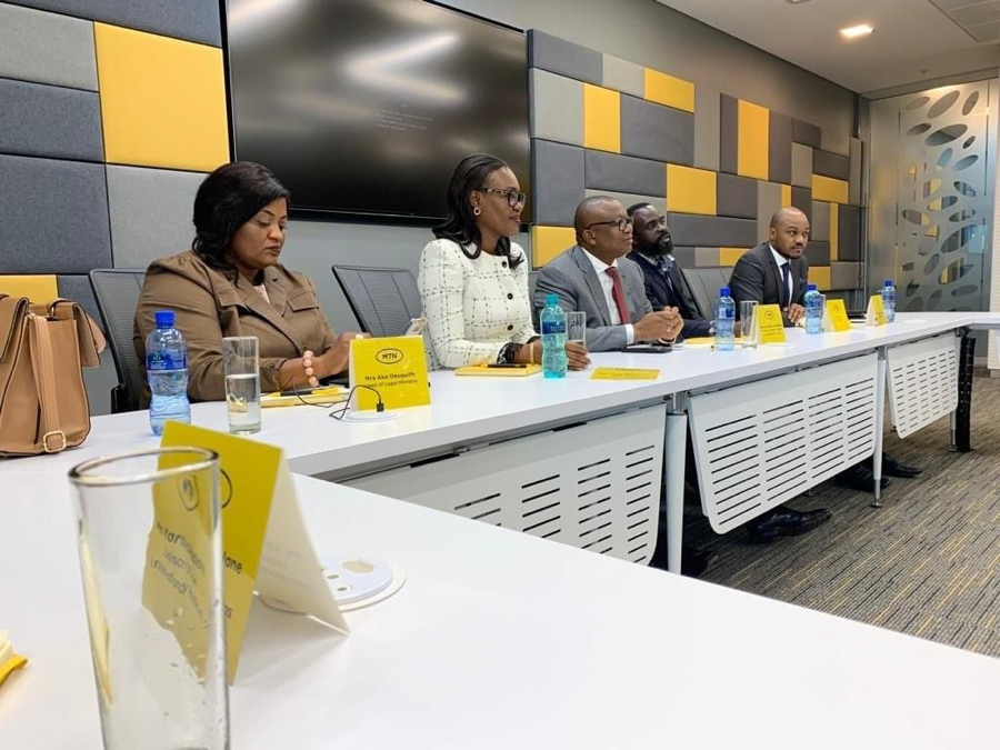 Forum des Affaires Afrique du Sud-Côte d'Ivoire : le ministre Amadou Coulibaly visite les locaux du Groupe MTN et l’entreprise TELKOM SA