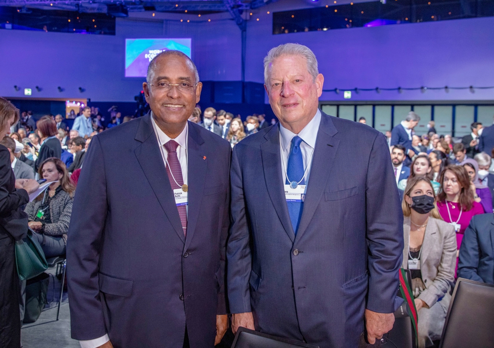 Forum économique de Davos : le Premier Ministre, Patrick Achi, présent pour promouvoir les succès de la Côte d’Ivoire