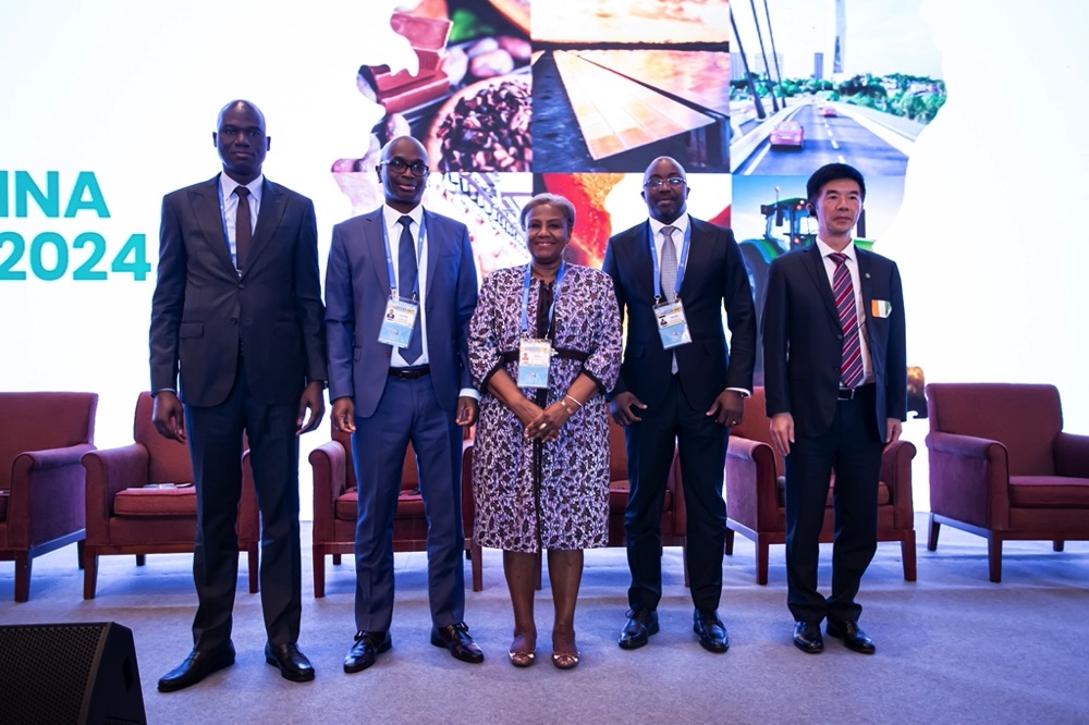 Forum économique ivoiro-chinois : le CEPICI promeut les opportunités d’investissement en Côte d’Ivoire depuis la Chine