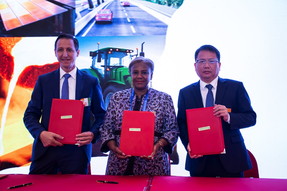 Forum économique Ivoiro-Chinois : Le CEPICI renforce son engagement avec les investisseurs Chinois à travers des accords MOU