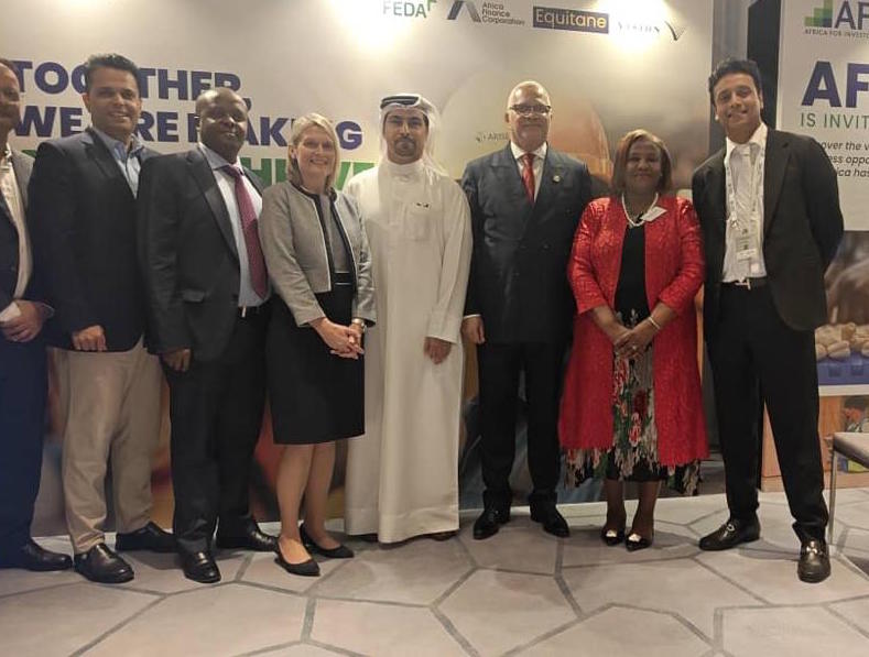 Forum économique The Africa Debate : Les investisseurs émiratis s’intéressent à la Côte d’Ivoire