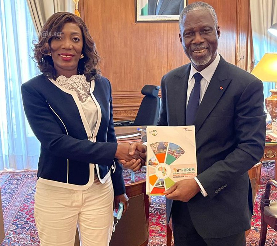 Forum International et Salon Africain des Transports 2022 :  Magnatié Bamba en tournée dans les pays invités d’honneur