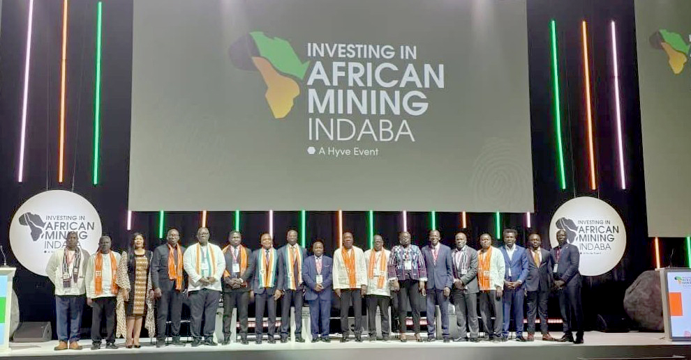 Forum Mining Indaba en Afrique du Sud : la Côte d'Ivoire présente son potentiel minier aux investisseurs