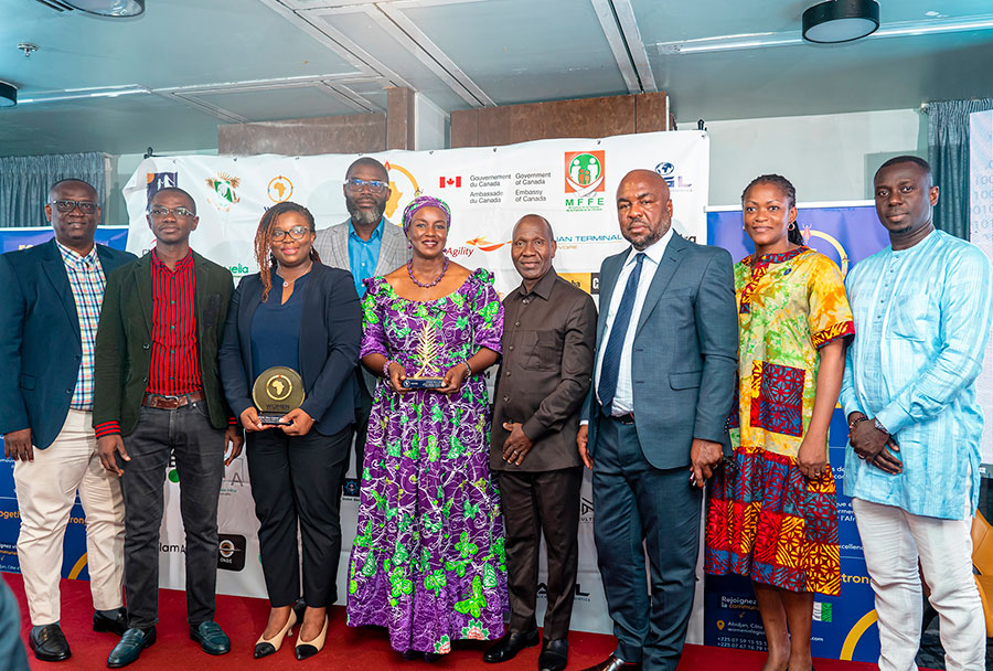 Forum Women in Logistics Africa : AGL Côte d'Ivoire et Abidjan Terminal marquent leur présence à la 4e édition