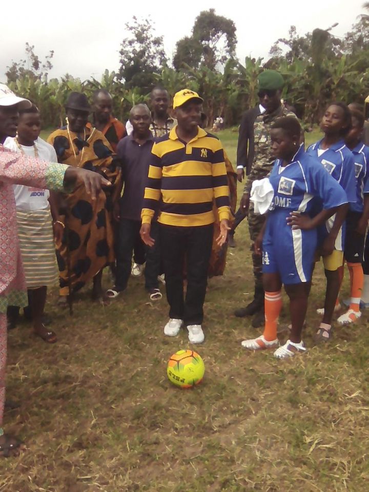 Depuis   Adarome/ Andoh Rene charge : le RDR fait honte de la Côte d’ivoire, AFFI  est la vraie solution de ses sorties de route politiques