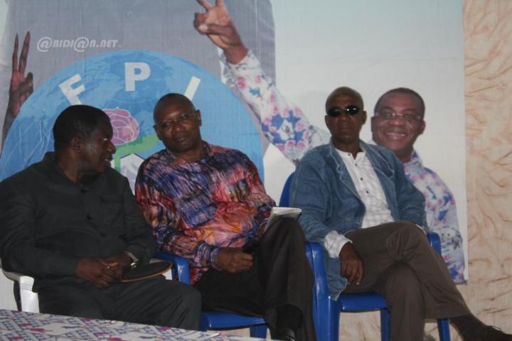 Côte d’Ivoire: les pro-Gbagbo en campagne pour préparer son retour