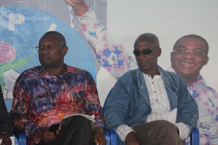 Elections générales/ Fpi : Des pro-Sangaré annoncés dans la course