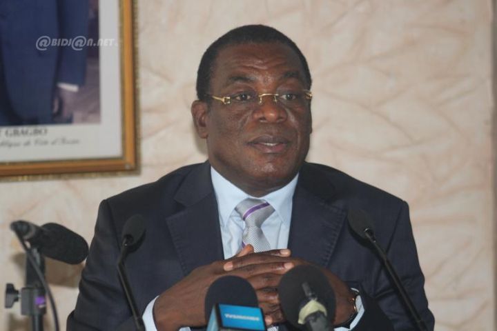 Affi N’Guessan, président du Fpi : « Ceux qui veulent tourner la page Gbagbo ne sont pas au Fpi »