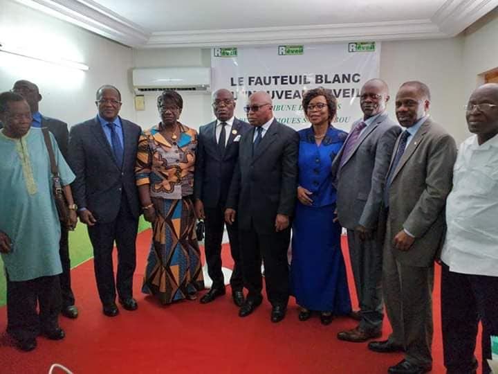 Le FPI participera à la présidentielle ivoirienne de 2020 (Dr Assoa Adou)