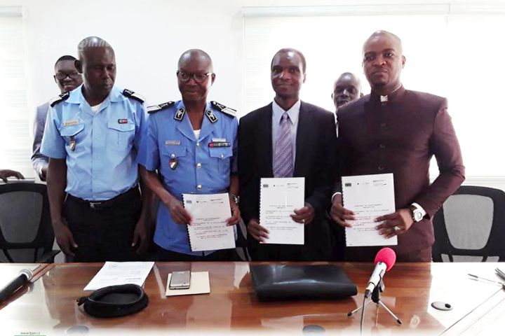 Social : le Fonds de prévoyance de la police nationale obtient un financement pour la construction d’une polyclinique et des logements pour les policiers