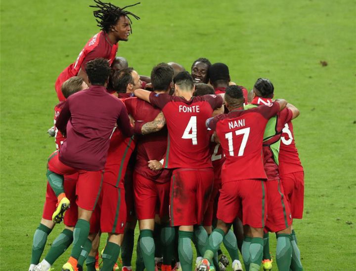 Après le sacre du Portugal : Ce qu’il faut retenir de l’Euro 2016 de football