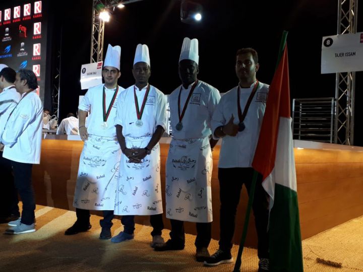 La Côte d’Ivoire obtient son ticket pour la coupe du monde de la boulangerie