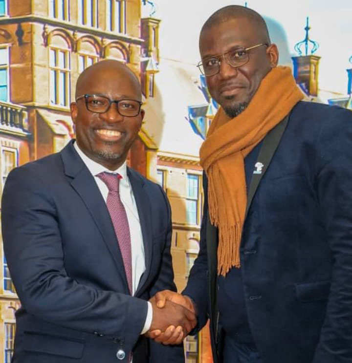 France : Charles Blé Goudé donne rendez-vous aux militants du Cojep à Bordeaux