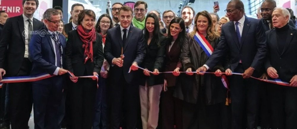 France : démarrage du 62e salon international de l’Agriculture (SIA) à Paris