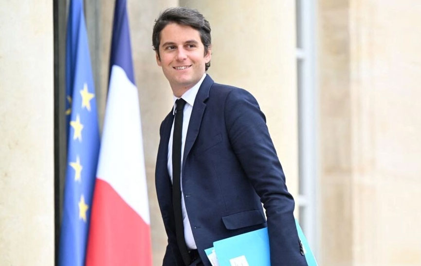France: Gabriel Attal remplace Élisabeth Borne au poste de Premier ministre