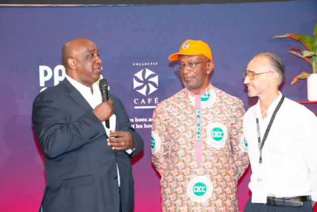 France : la Côte d’ivoire participe au Paris Coffee Show