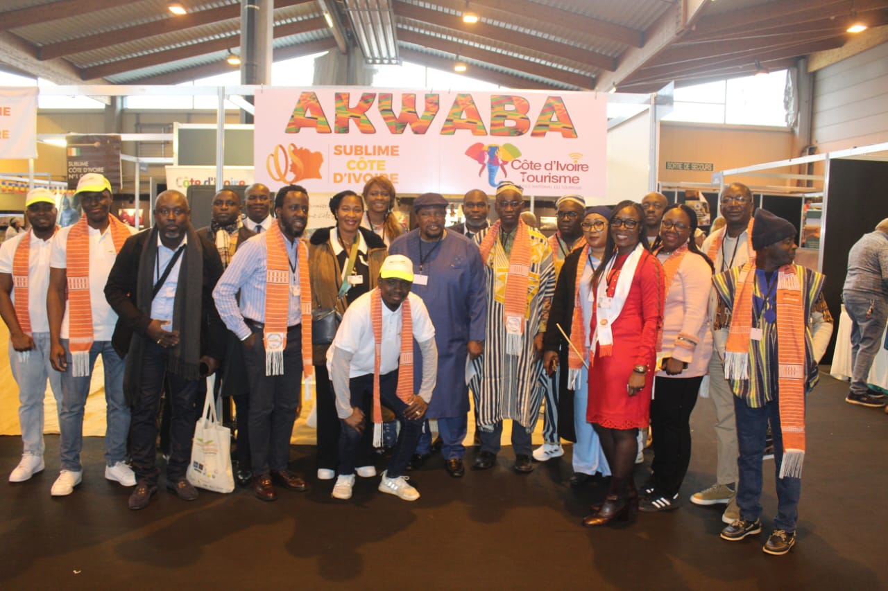 France Salon Solidarissimo 2024 : la Côte d'Ivoire à l'honneur