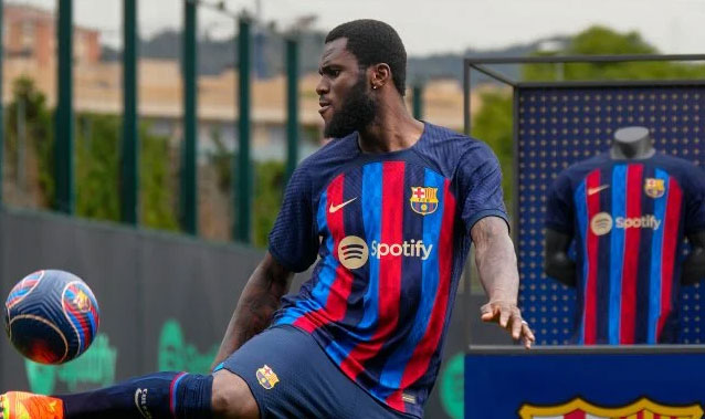 Le départ de Kessié vers l'Arabie saoudite est imminent