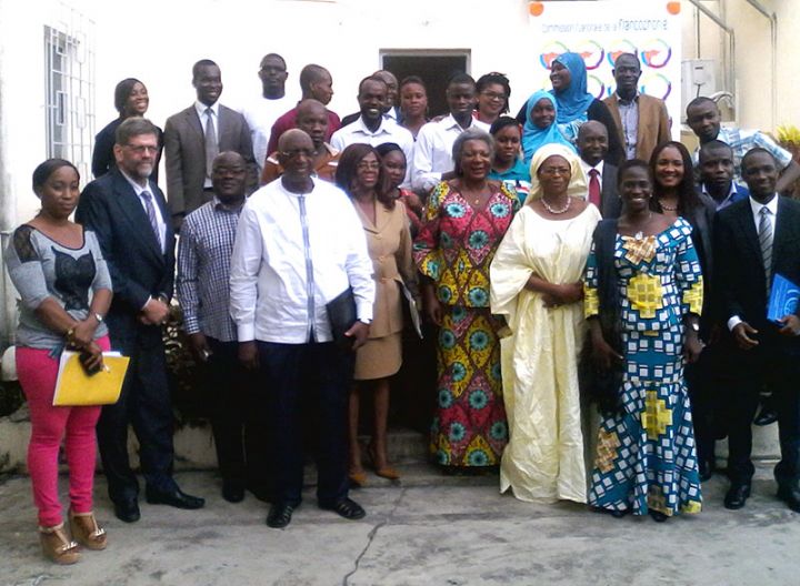 Journées de la Francophonie 2016: la cérémonie officielle prévue pour Mars prochain