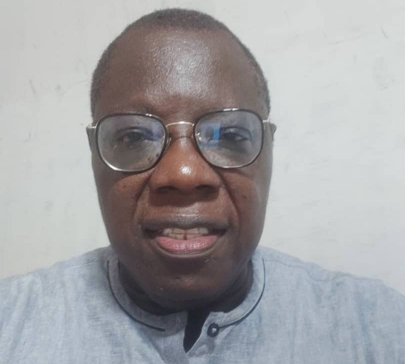 François Akondé (Pdt de la Fédération ivoirienne de pentathlon moderne, porte-parole du collectif Réinventer l’Olympisme ivoirien):