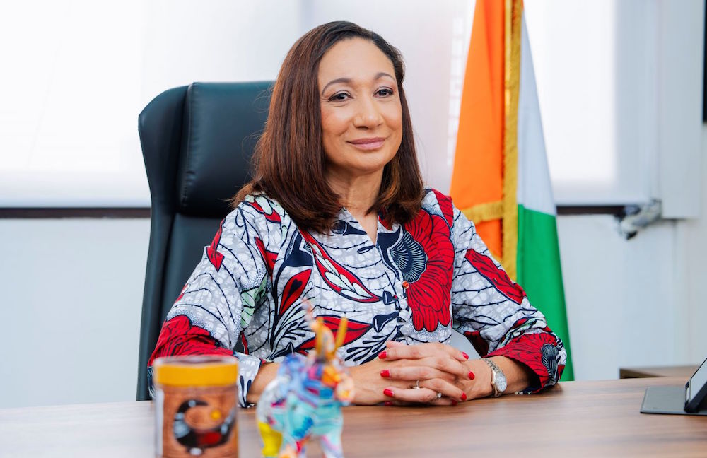 Industrie cinématographique : la ministre Françoise Remarck annonce un ambitieux projet dénommé 