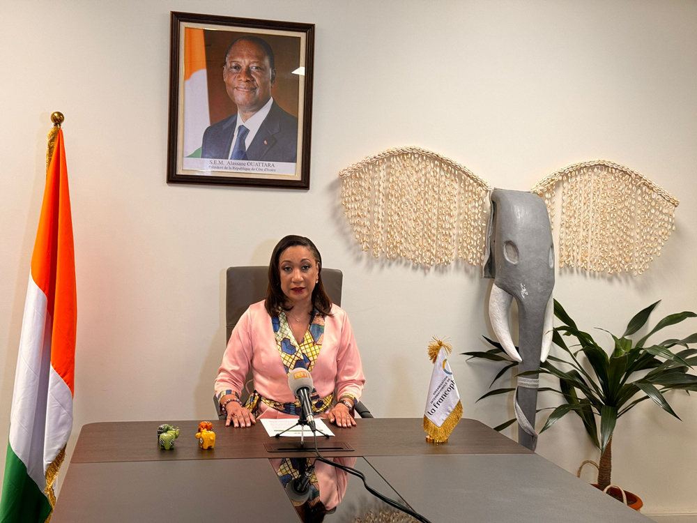 Journée internationale de la Francophonie : le discours de la ministre Françoise Remarck
