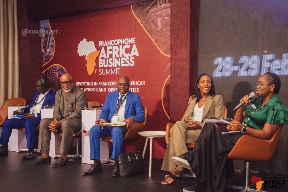 Francophone Africa Business Summit (FABS) 2025 : Johanna Monthe met en avant une plateforme stratégique pour la croissance économique en Afrique