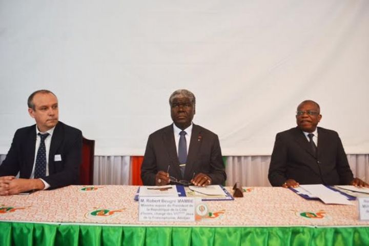 VIIIes  jeux de la francophonie : Un séminaire pour réfléchir sur l’impact  du sport et de culture dans le développement humain