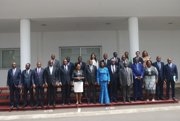 Un cachet spécial pour la journée internationale de la Francophonie à Abidjan